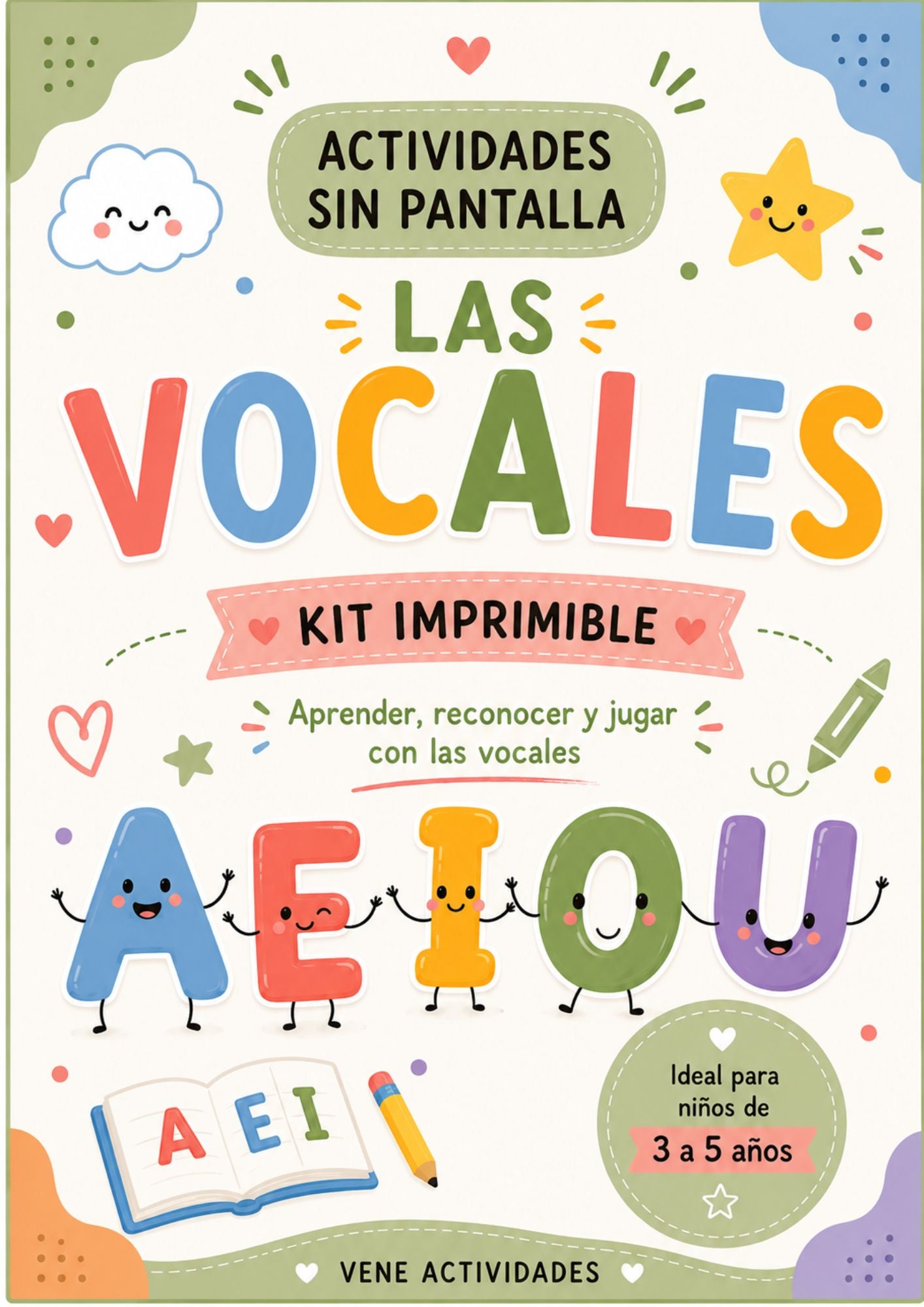 Las vocales