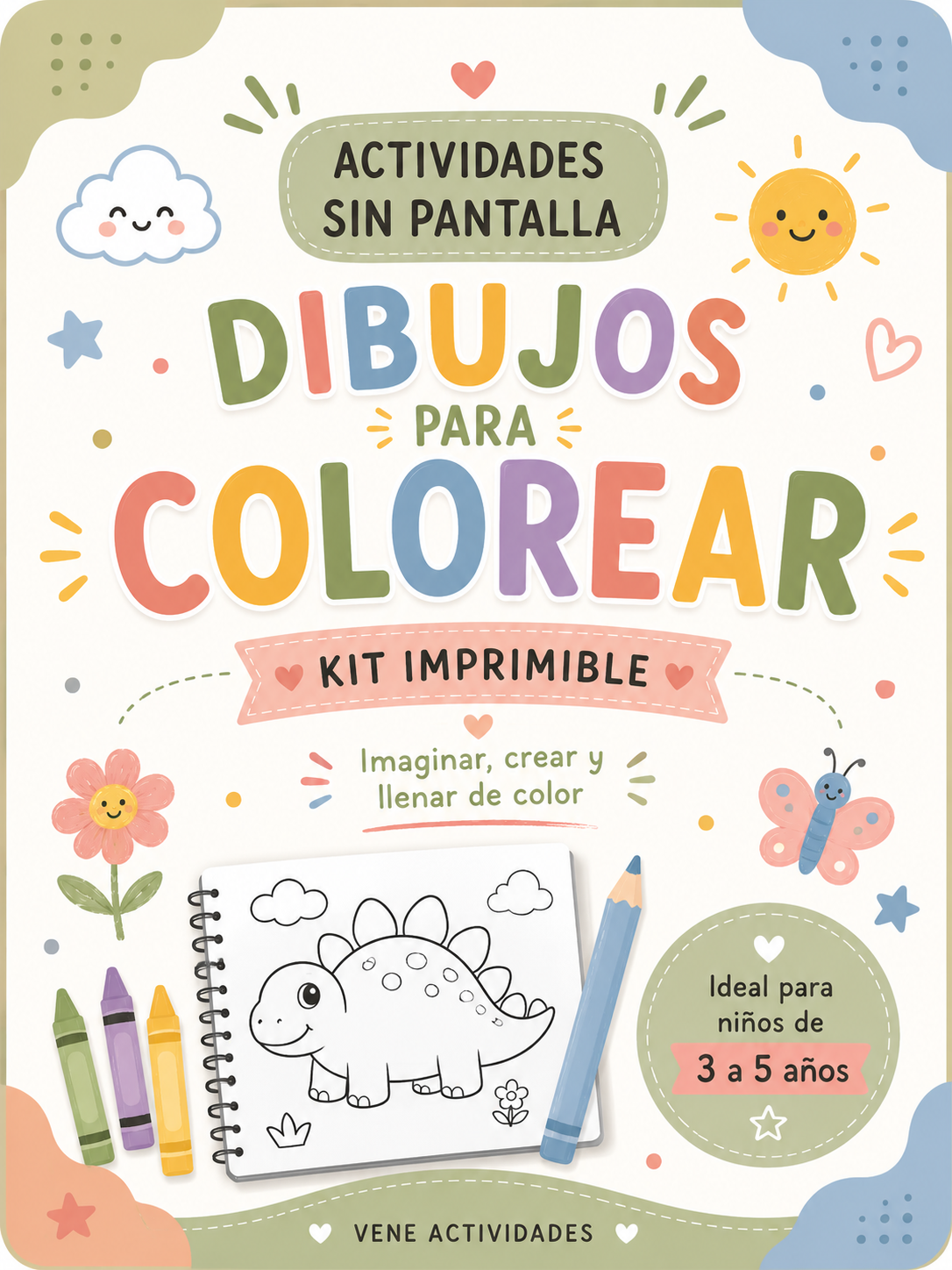 Dibujos para colorear