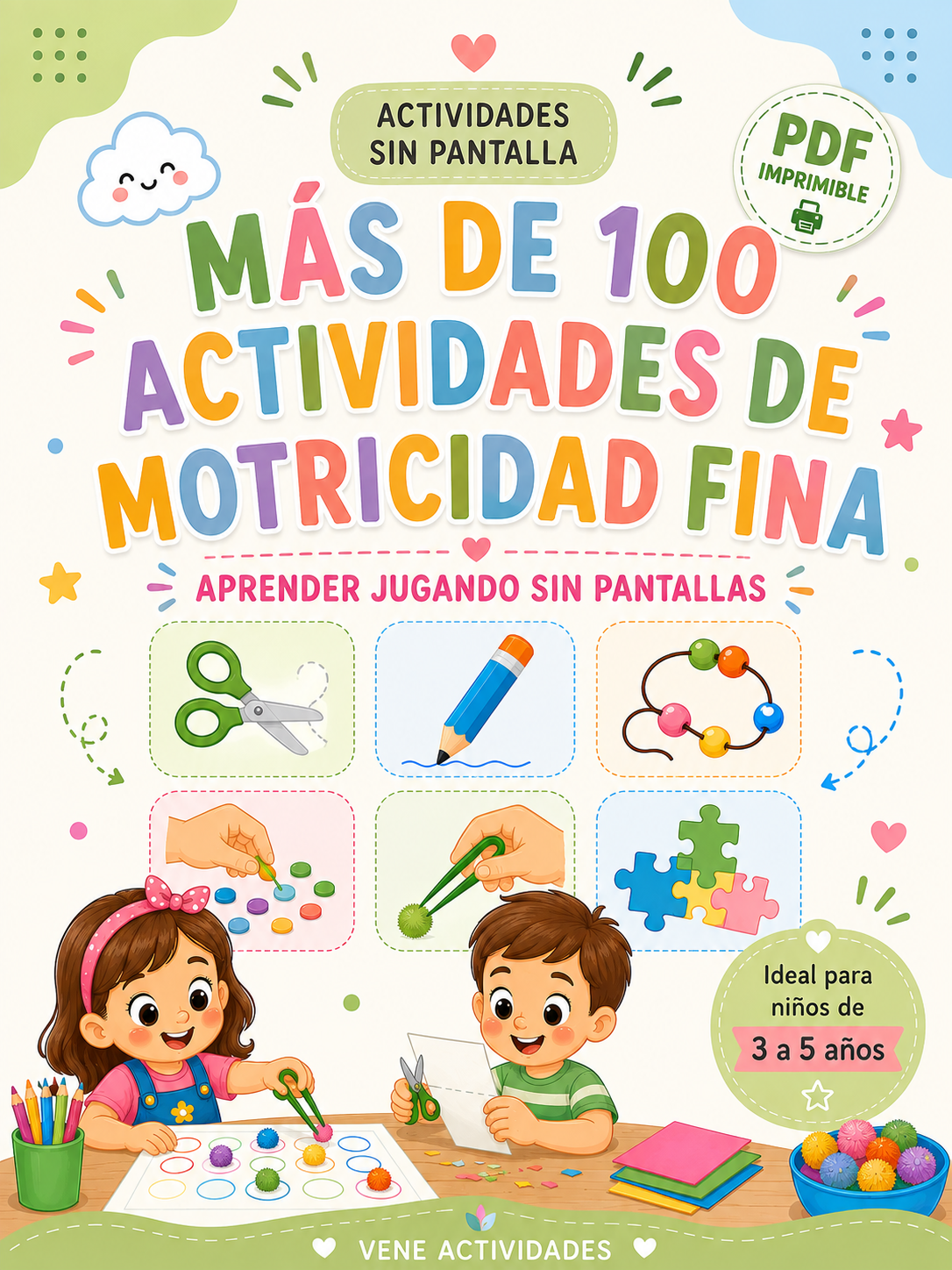 Motricidad fina